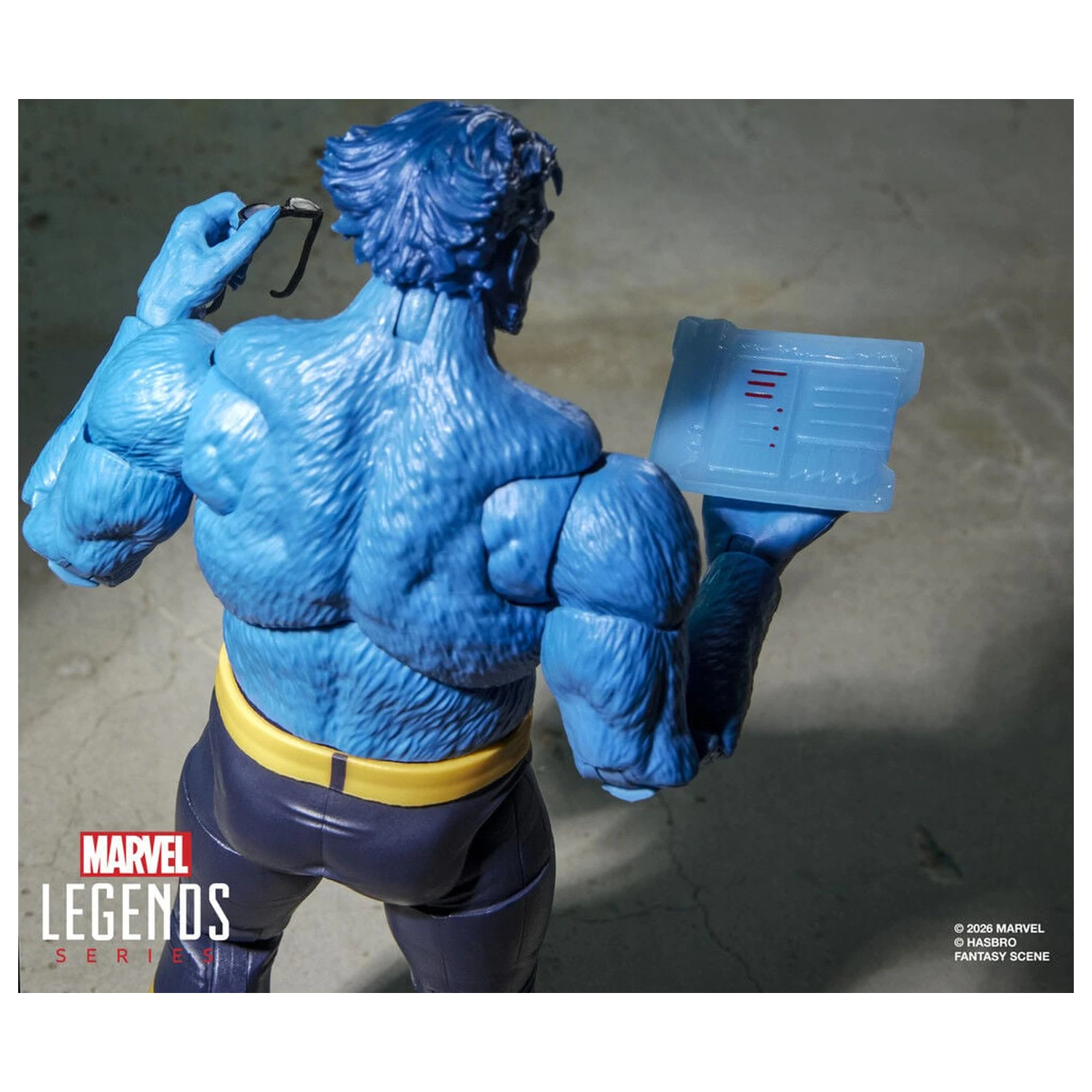 Figurka Marvel Legends Series Avengers Doomsday Beats 15 cm zdjęcie produktu