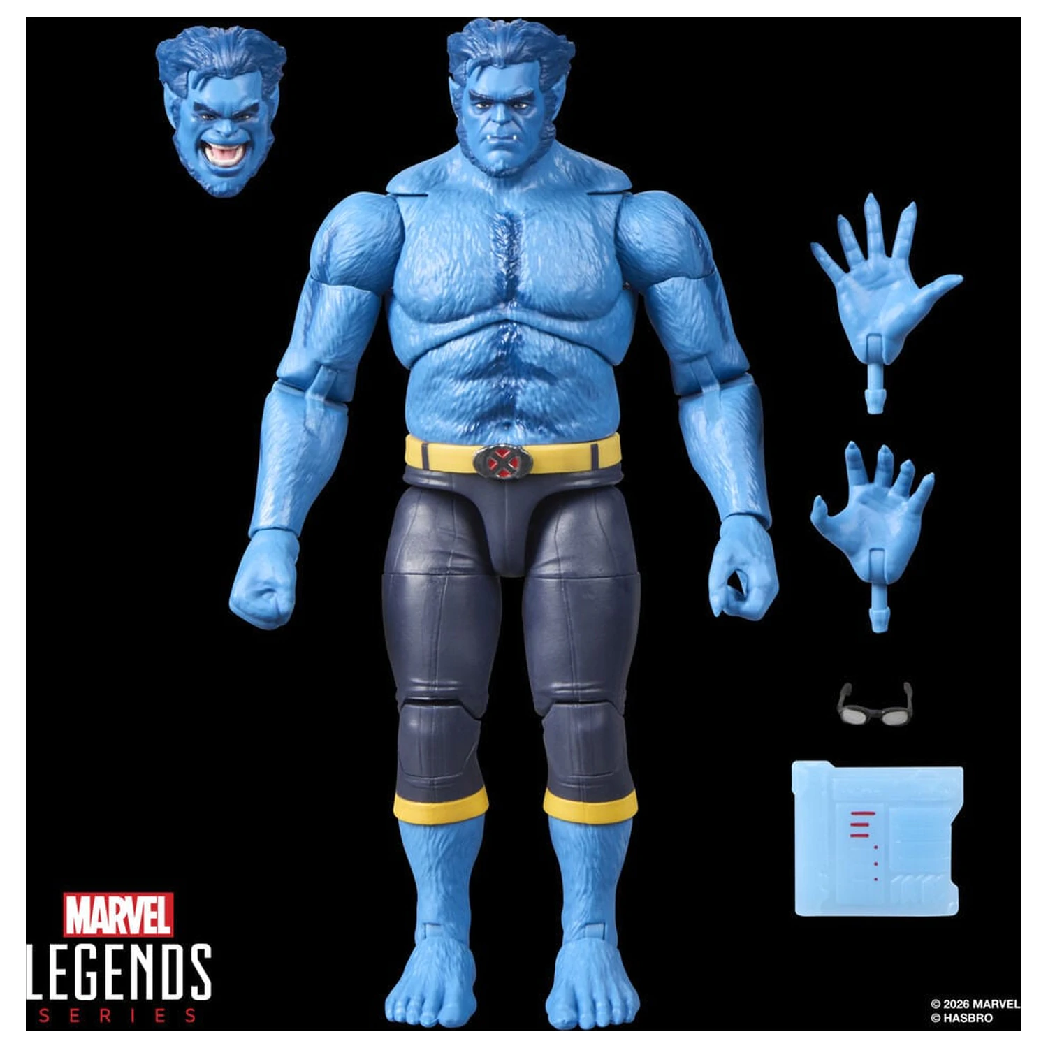 Figurka Marvel Legends Series Avengers Doomsday Beats 15 cm zdjęcie produktu