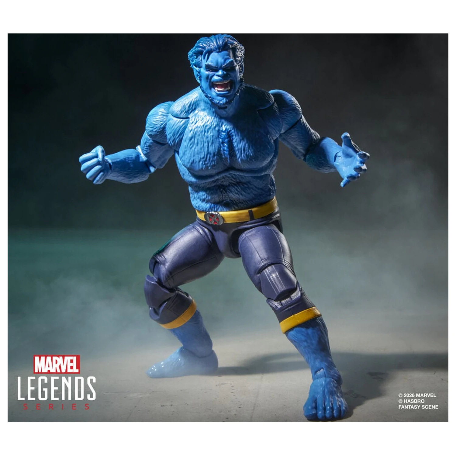 Figurka Marvel Legends Series Avengers Doomsday Beats 15 cm zdjęcie produktu