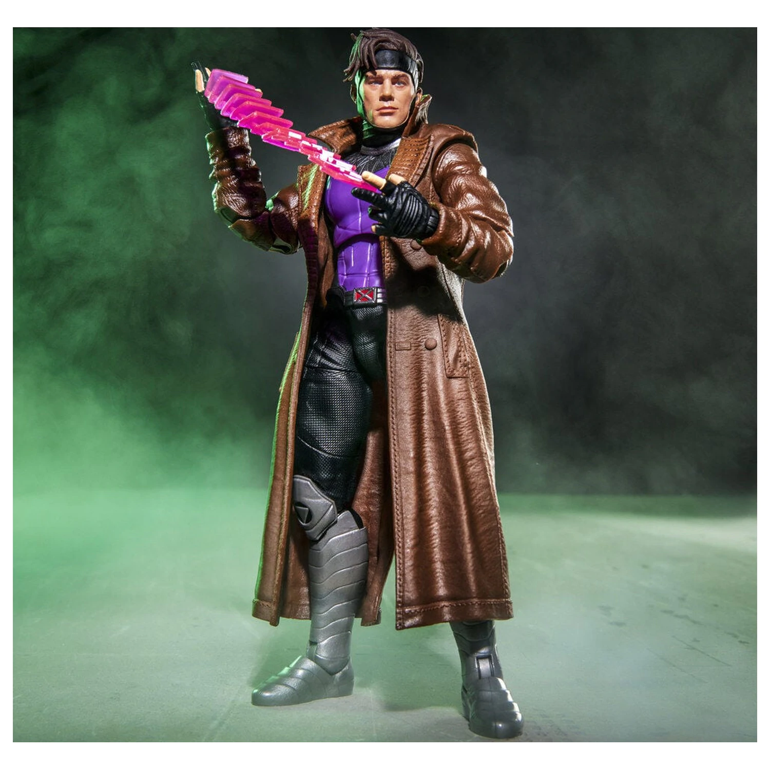 Marvel Legends Series Avengers Doomsday Gambit figurka 15cm zdjęcie produktu