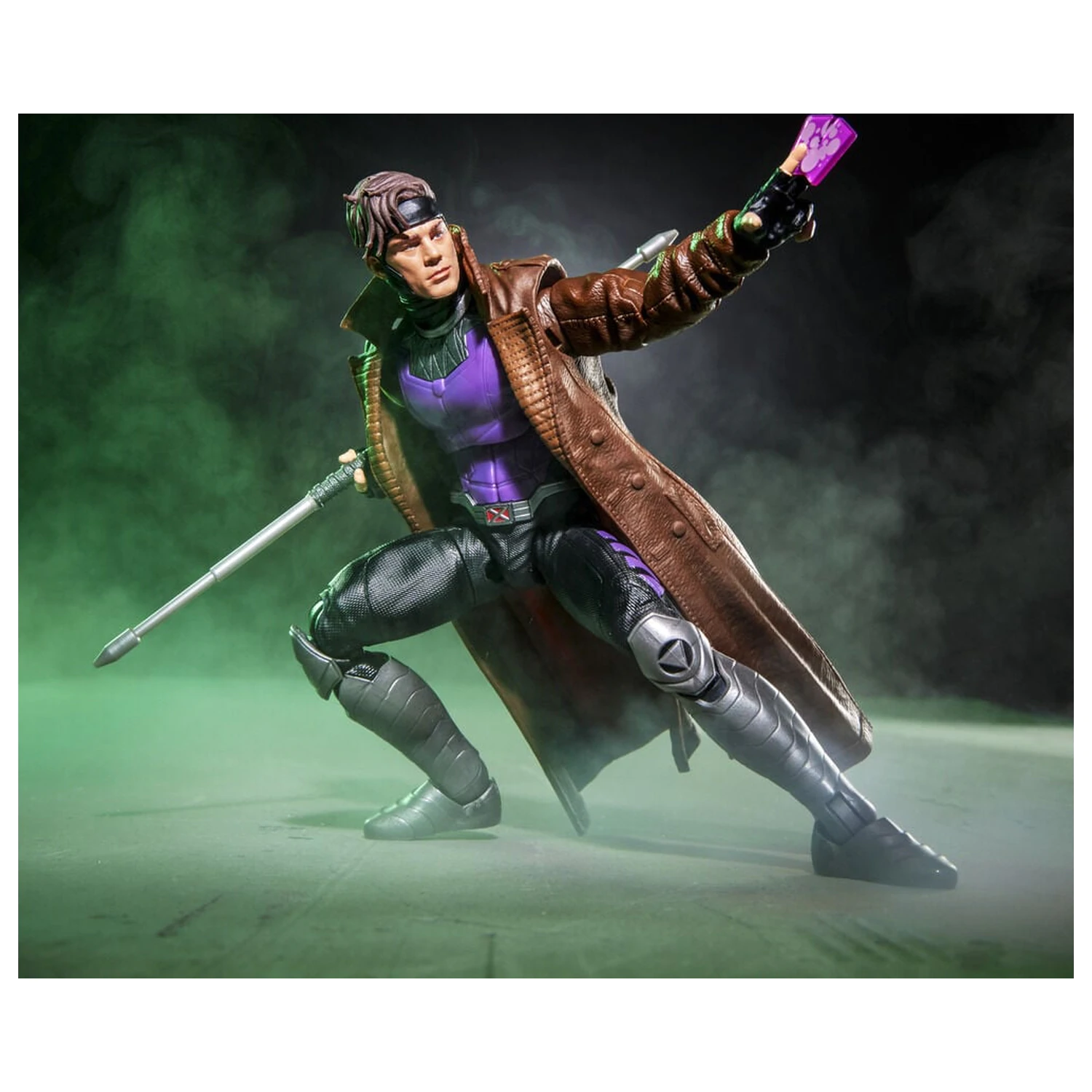 Marvel Legends Series Avengers Doomsday Gambit figurka 15cm zdjęcie produktu