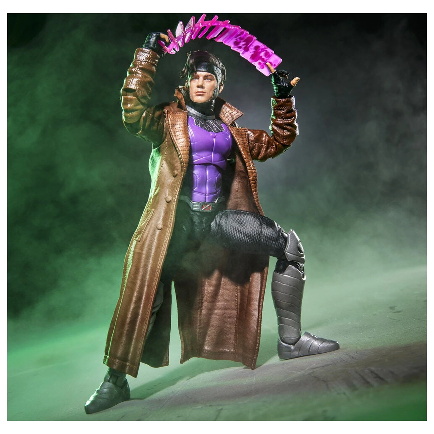 Marvel Legends Series Avengers Doomsday Gambit figurka 15cm zdjęcie produktu