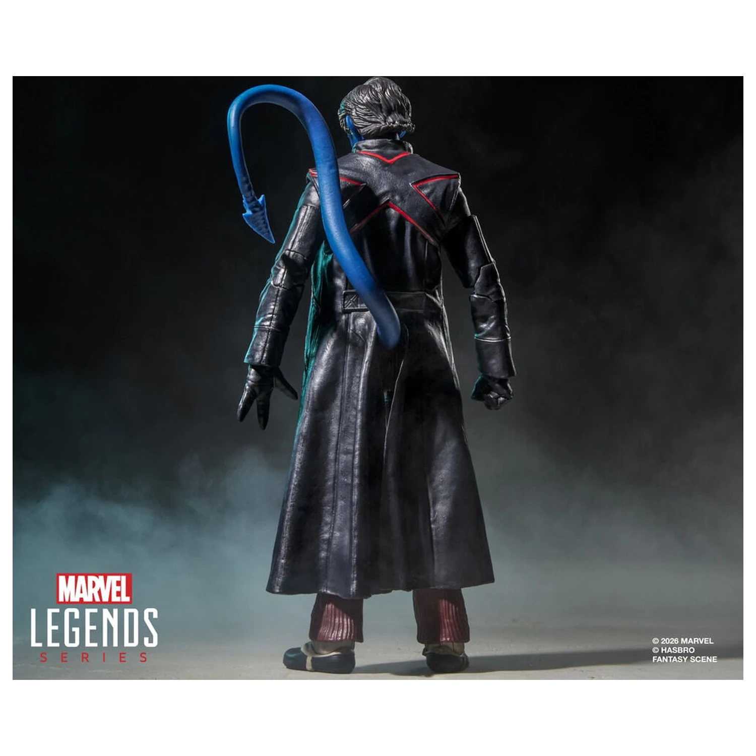 Figurka Marvel Legends Series Avengers Doomsday Nightcrawler 15 cm zdjęcie produktu