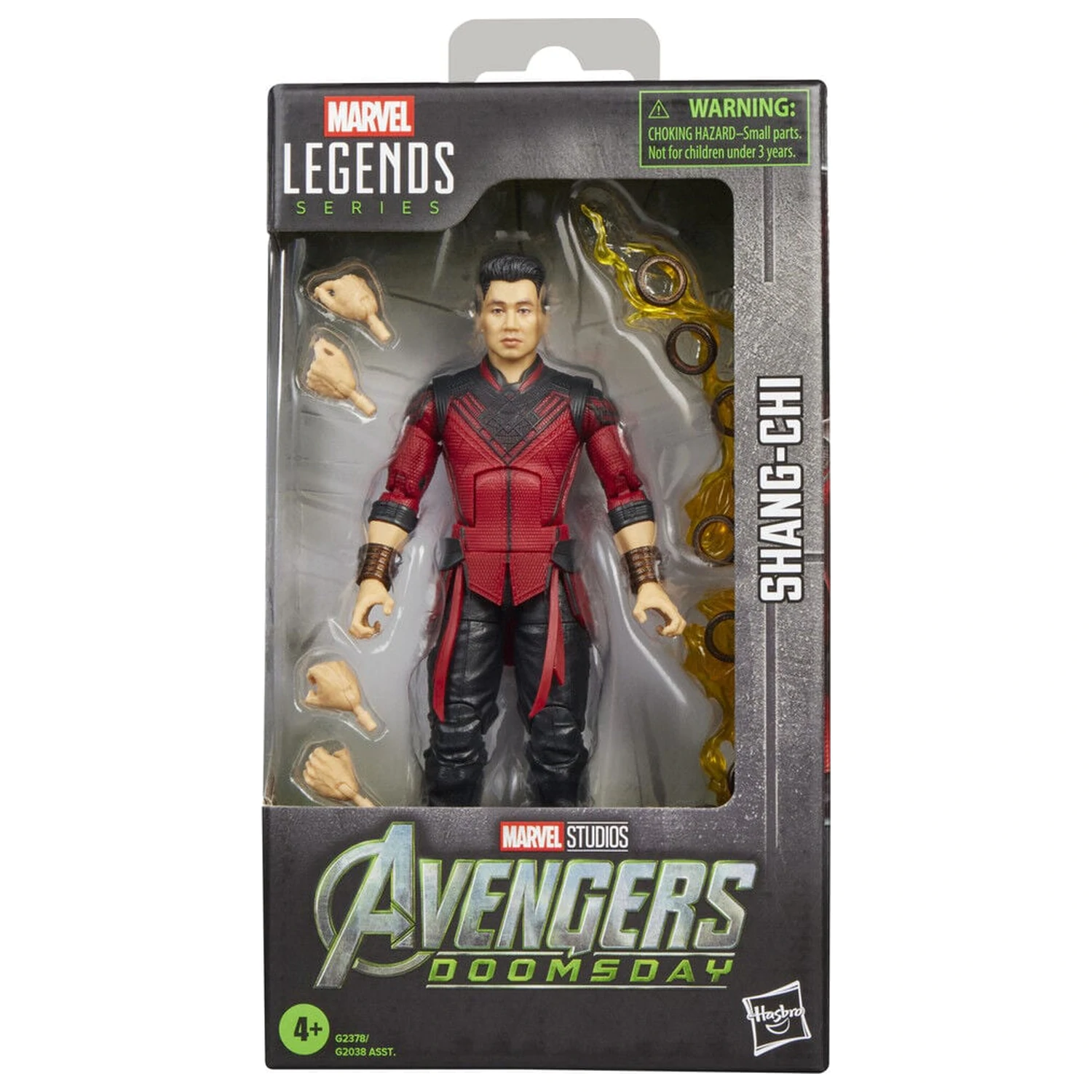 Marvel Legends Series Avengers Doomsday figurka Shang-Chi 15cm zdjęcie produktu