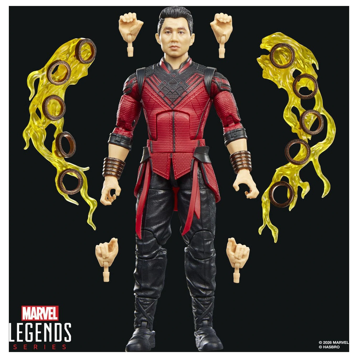 Marvel Legends Series Avengers Doomsday figurka Shang-Chi 15cm zdjęcie produktu