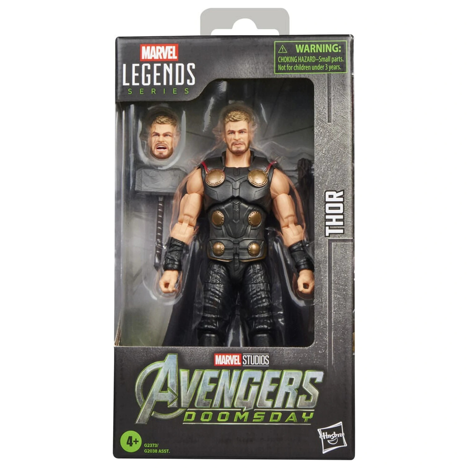 Marvel Legends Series Avengers Doomsday Thor figurka 15cm zdjęcie produktu