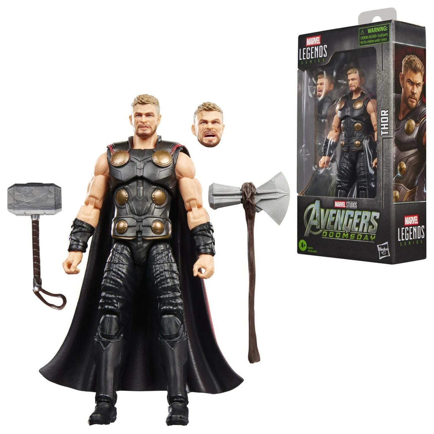 Marvel Legends Series Avengers Doomsday Thor figurka 15cm zdjęcie produktu
