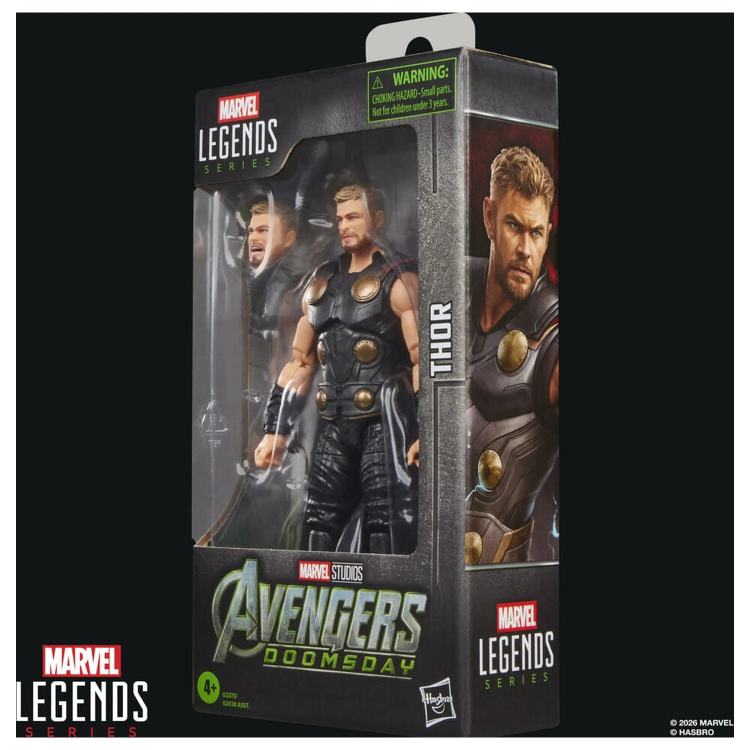 Marvel Legends Series Avengers Doomsday Thor figurka 15cm zdjęcie produktu