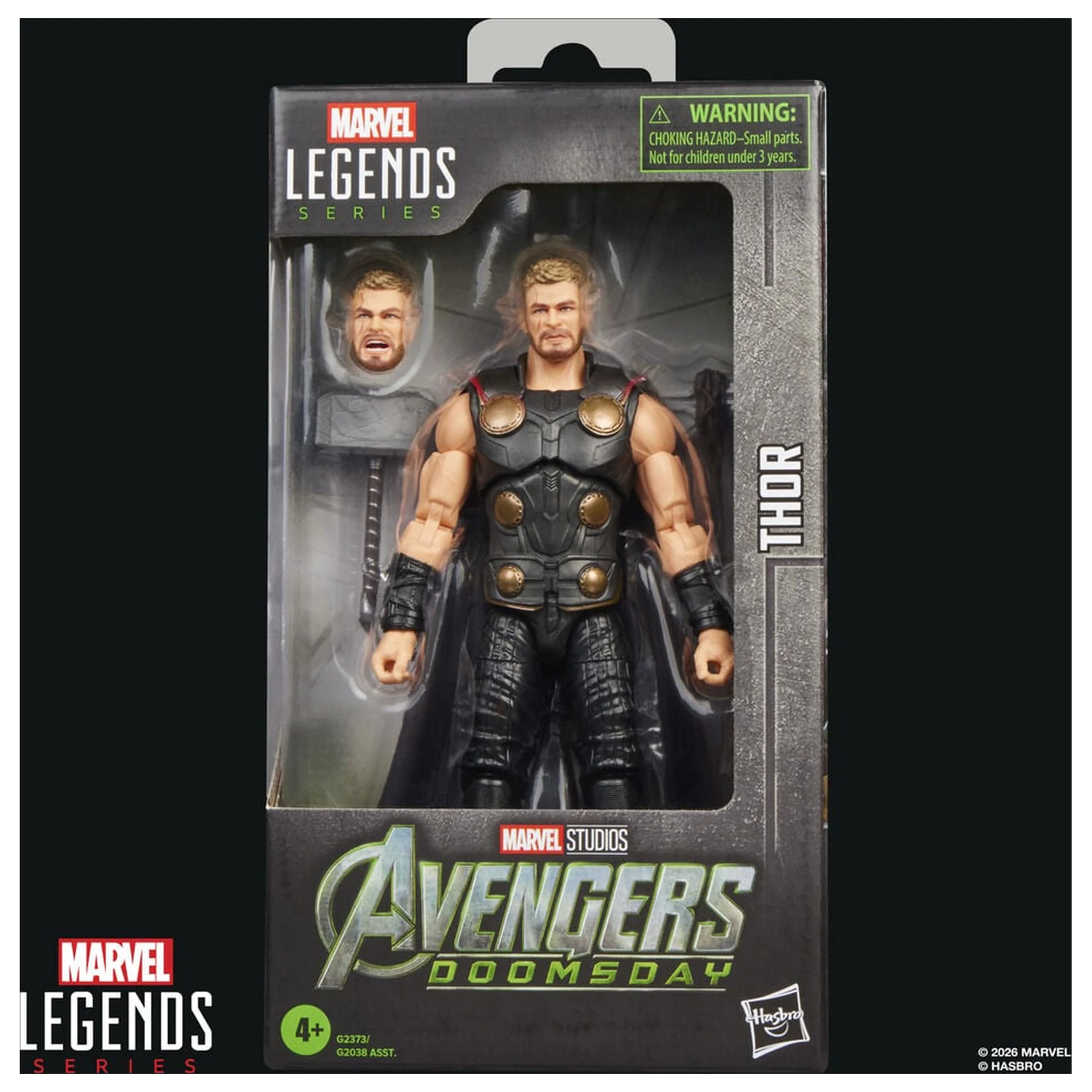 Marvel Legends Series Avengers Doomsday Thor figurka 15cm zdjęcie produktu