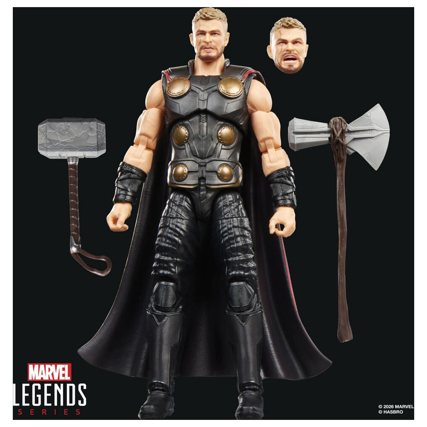 Marvel Legends Series Avengers Doomsday Thor figurka 15cm zdjęcie produktu