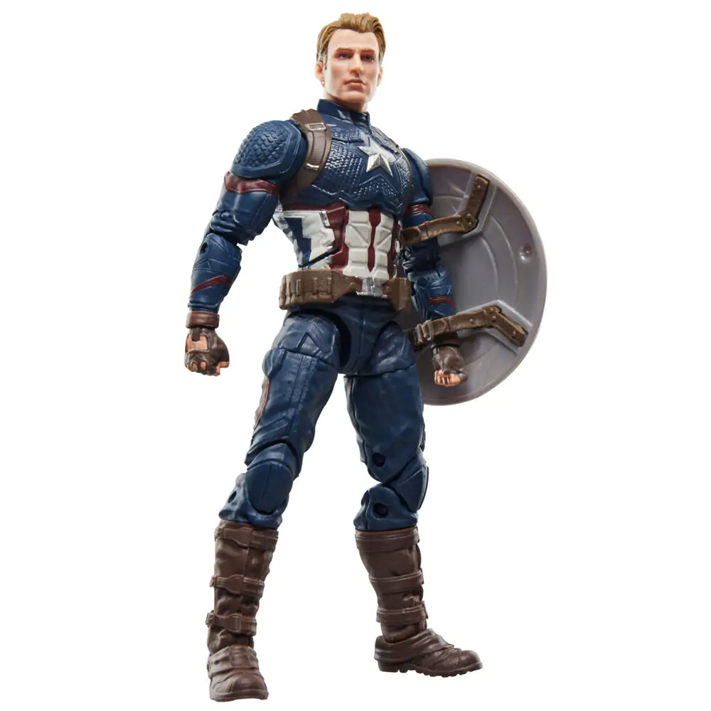 Marvel Legends Series Avengers: Endgame Figurka Kapitan Ameryka 15 cm zdjęcie produktu