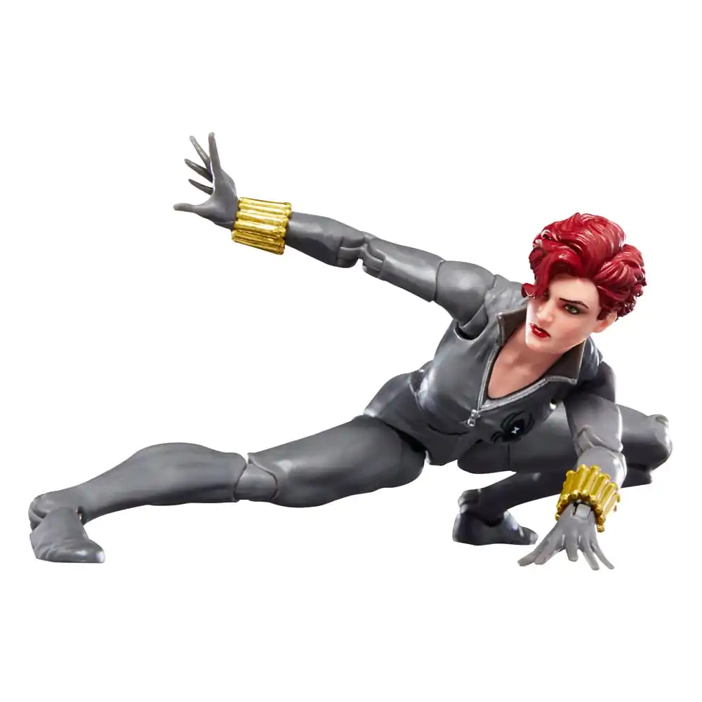 Marvel Legends Series Czarna Wdowa - figurka Czarna Wdowa 15cm zdjęcie produktu
