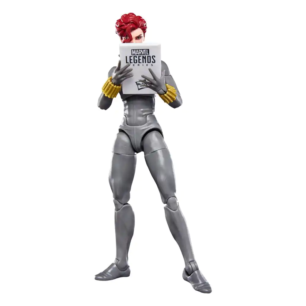 Marvel Legends Series Czarna Wdowa - figurka Czarna Wdowa 15cm zdjęcie produktu