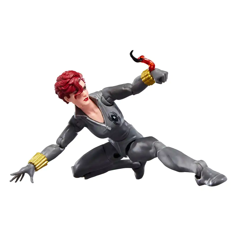 Marvel Legends Series Czarna Wdowa - figurka Czarna Wdowa 15cm zdjęcie produktu