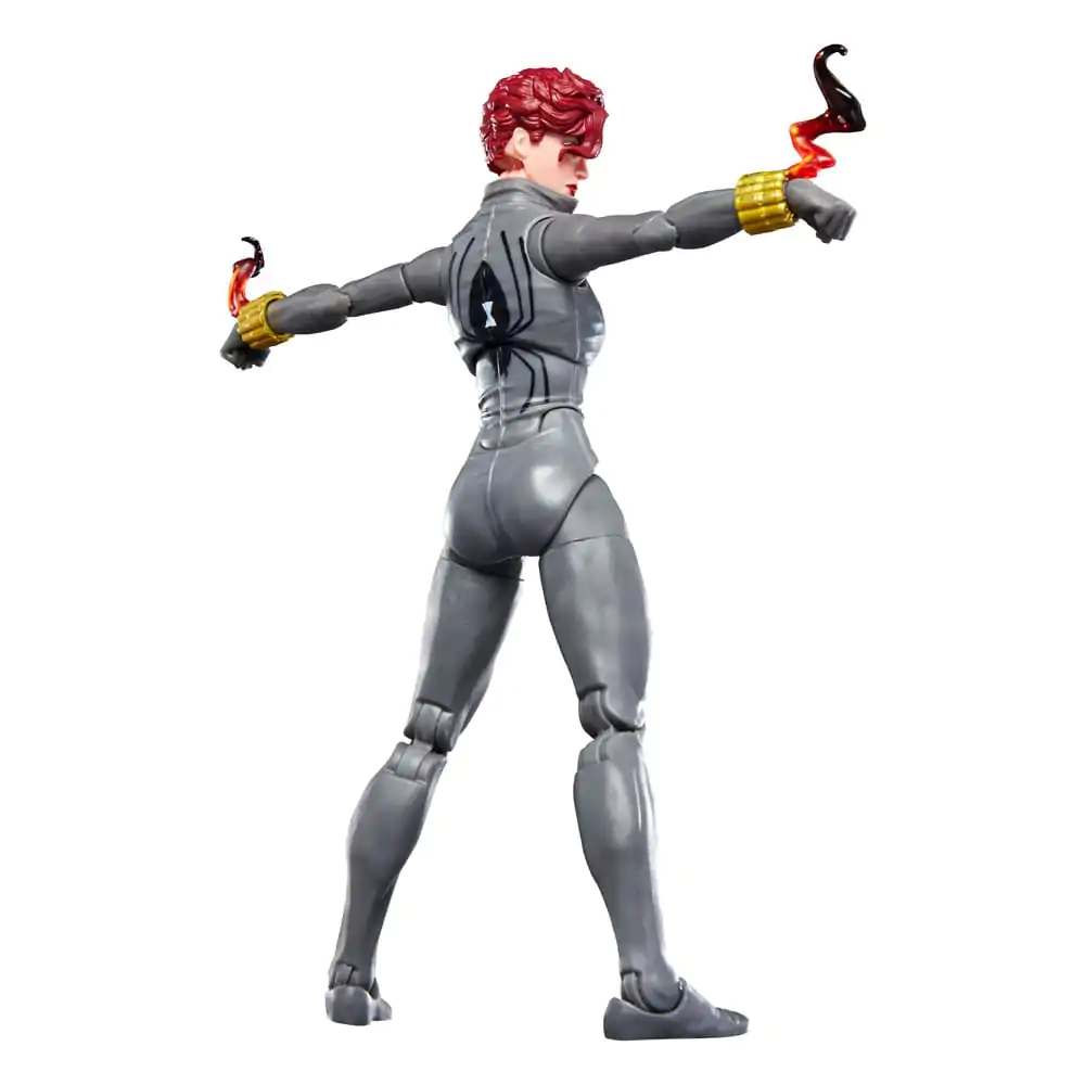 Marvel Legends Series Czarna Wdowa - figurka Czarna Wdowa 15cm zdjęcie produktu