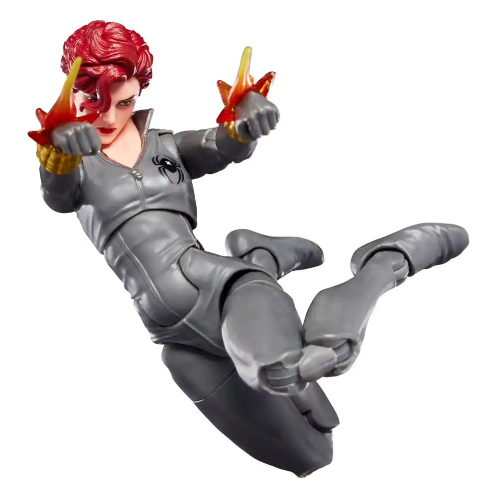 Marvel Legends Series Czarna Wdowa - figurka Czarna Wdowa 15cm zdjęcie produktu