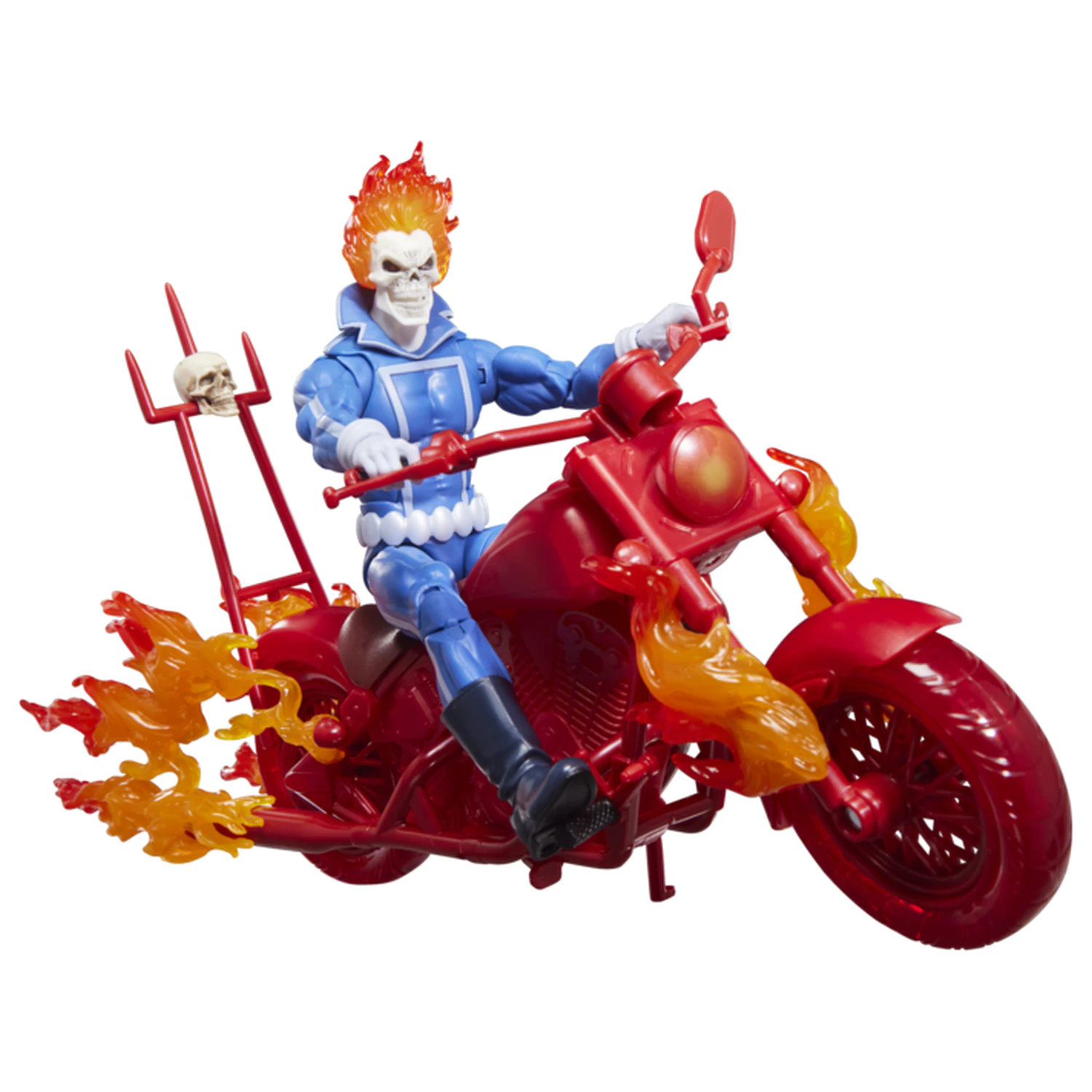Marvel Legends Series figurka Ghost Rider Johnny Blaze 15cm zdjęcie produktu
