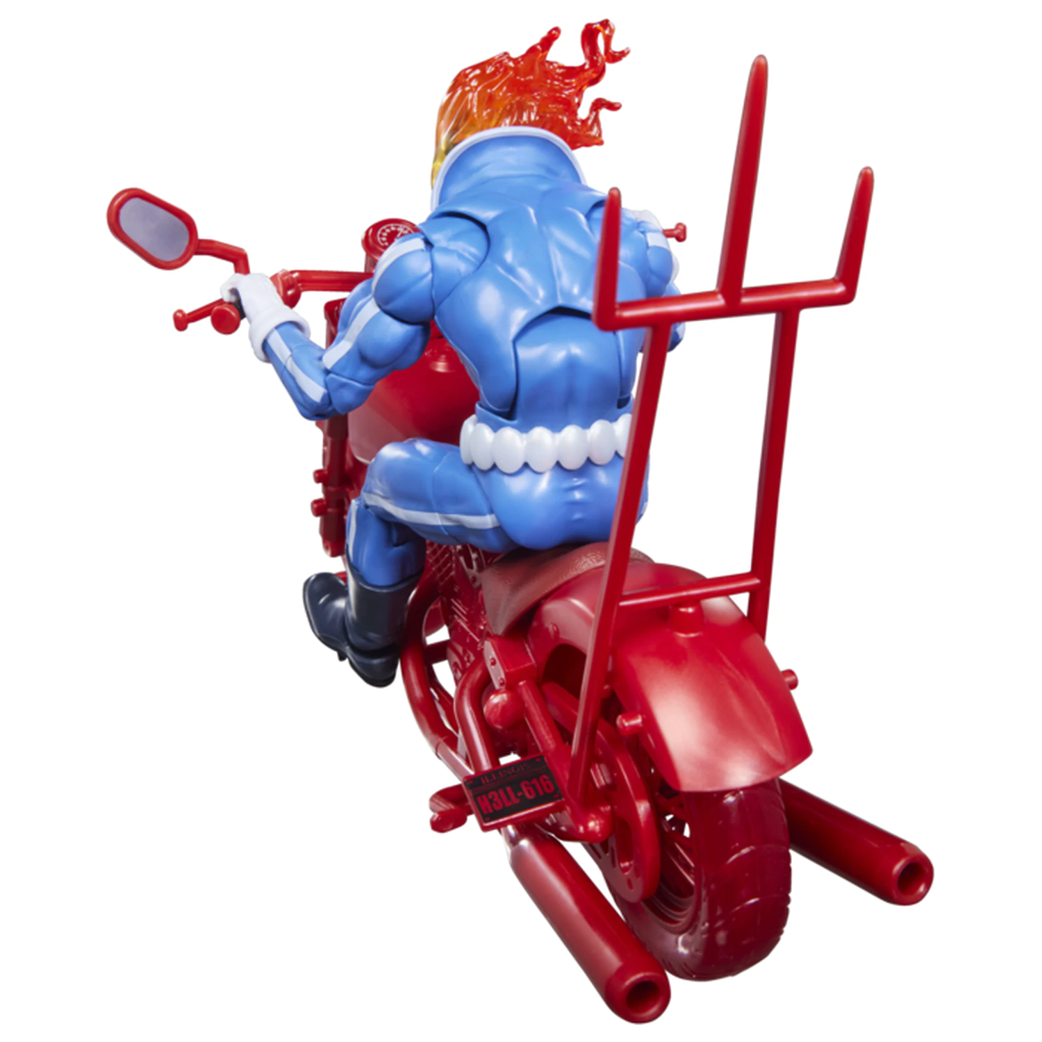 Marvel Legends Series figurka Ghost Rider Johnny Blaze 15cm zdjęcie produktu
