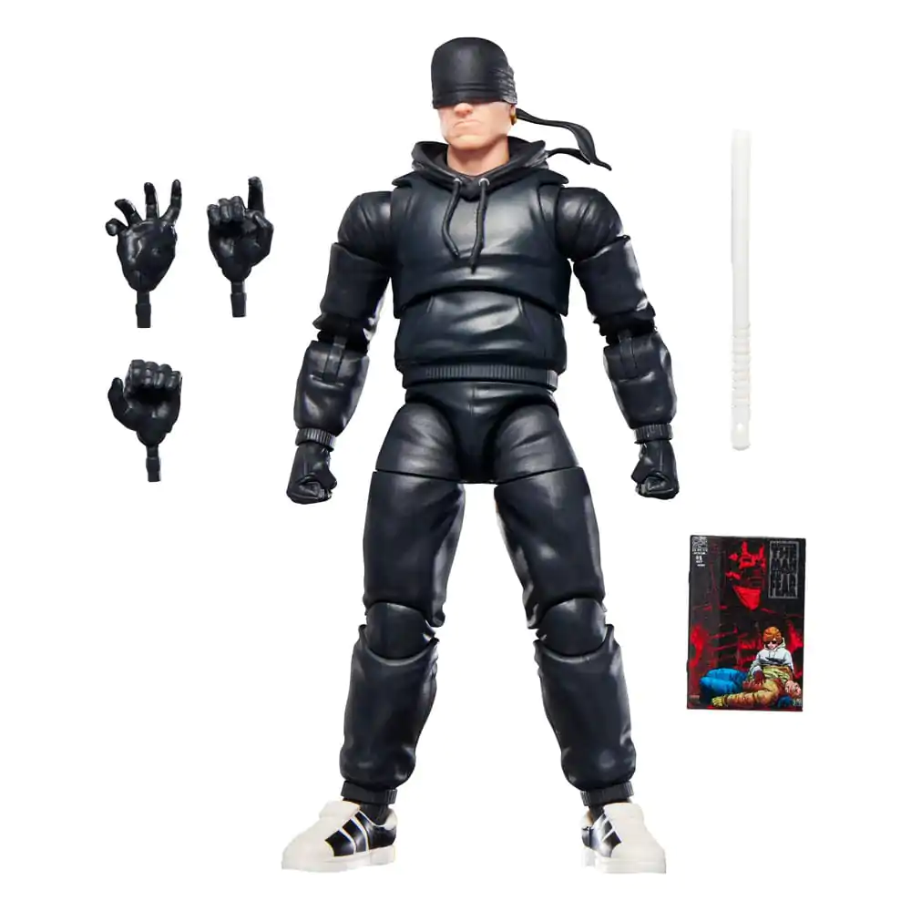Marvel Legends Series Daredevil - Daredevil Człowiek Bez Strachu figurka 15cm zdjęcie produktu