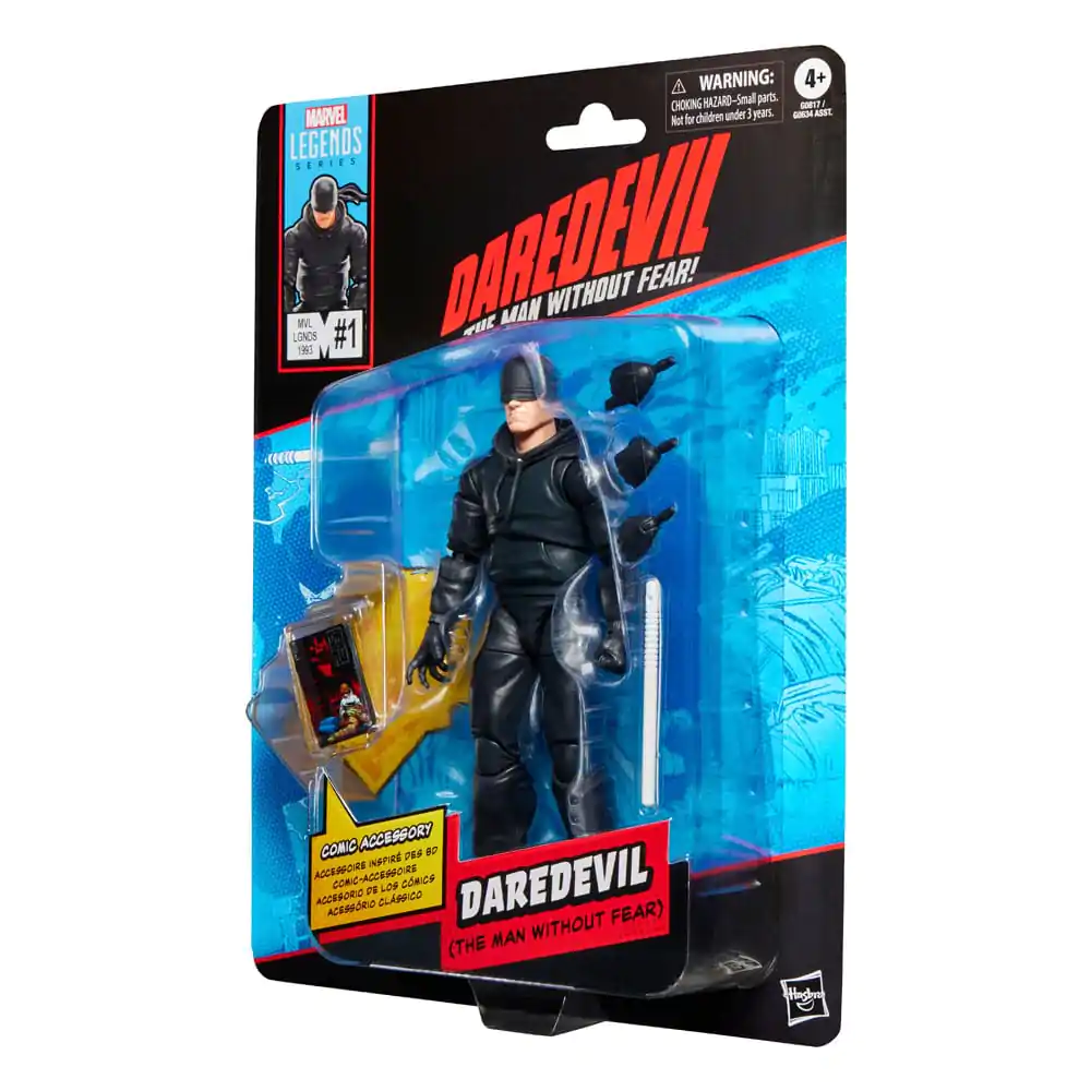 Marvel Legends Series Daredevil - Daredevil Człowiek Bez Strachu figurka 15cm zdjęcie produktu