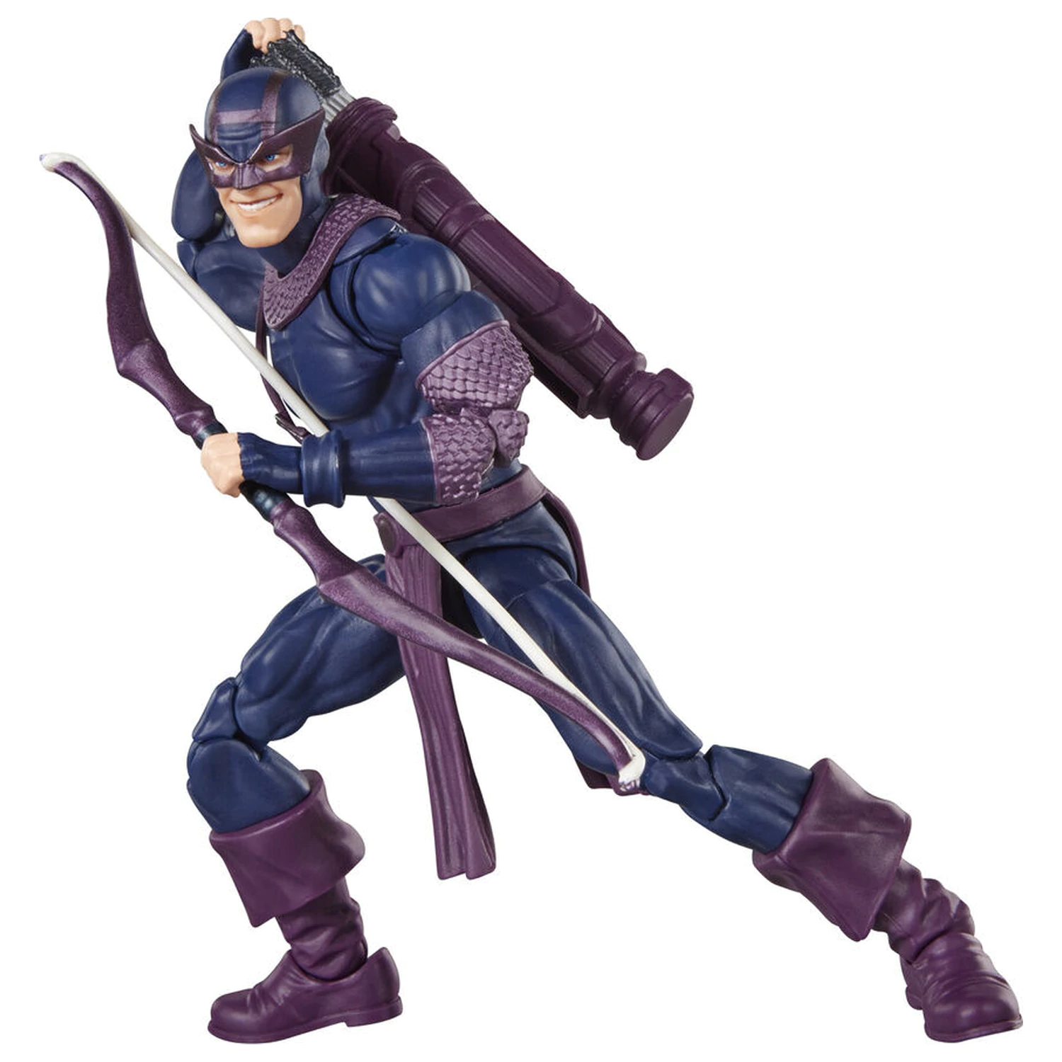 Marvel Legends Series Dark Avengers Hawkeye figurka 15cm zdjęcie produktu