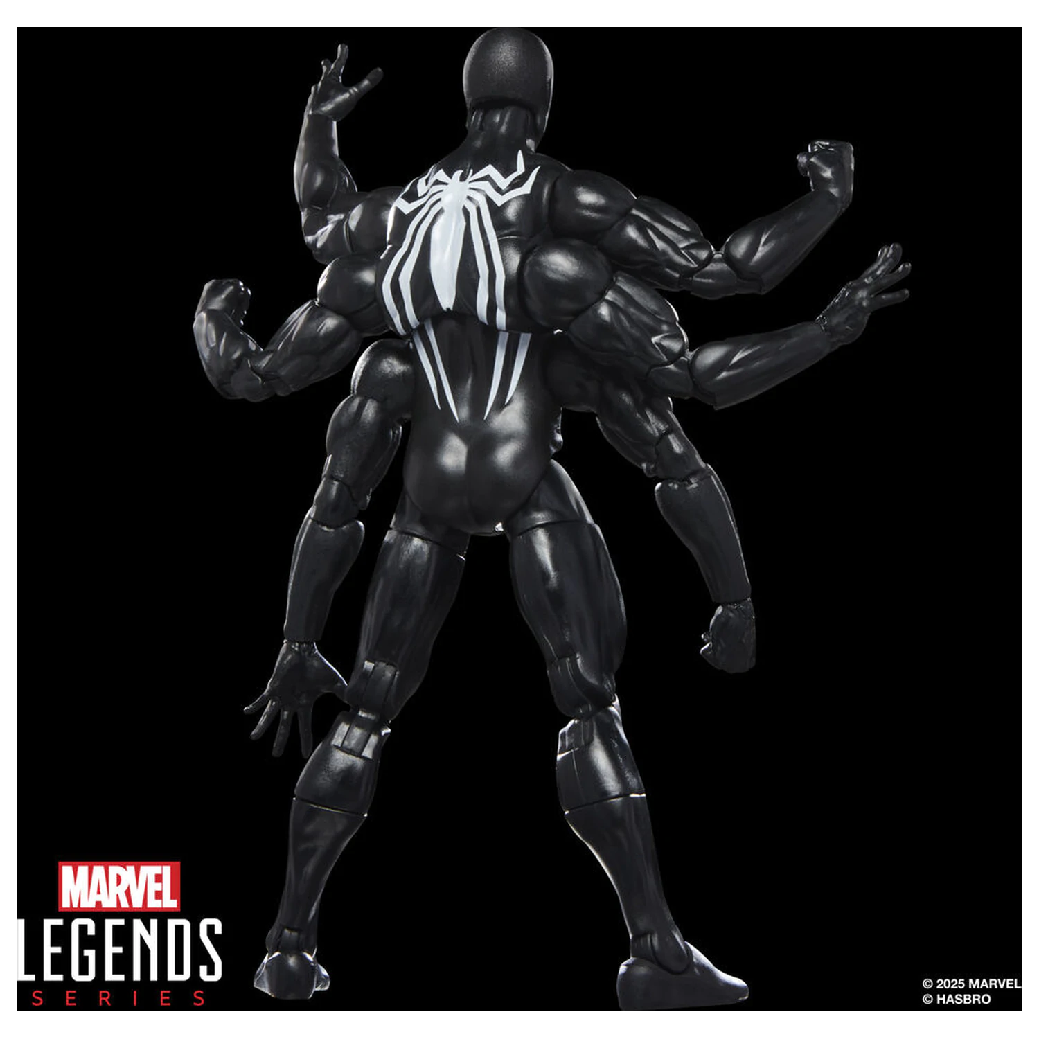 Marvel Legends Series Dark Avengers Spider-Man figurka 15 cm zdjęcie produktu