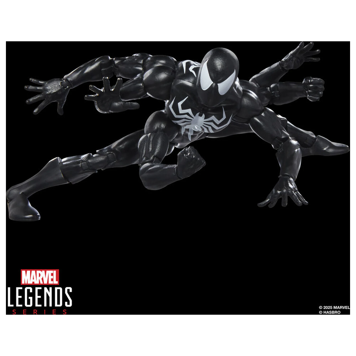 Marvel Legends Series Dark Avengers Spider-Man figurka 15 cm zdjęcie produktu