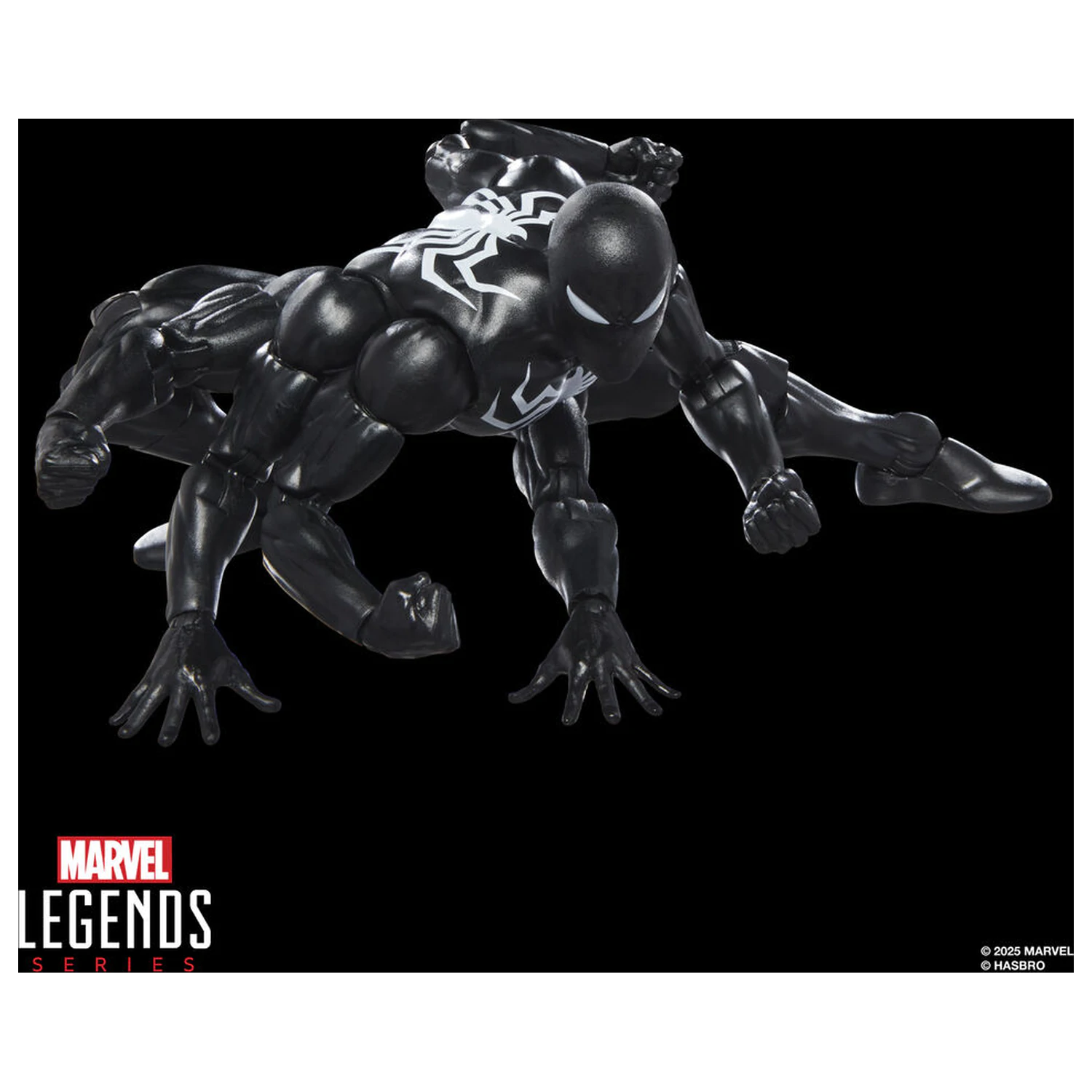 Marvel Legends Series Dark Avengers Spider-Man figurka 15 cm zdjęcie produktu