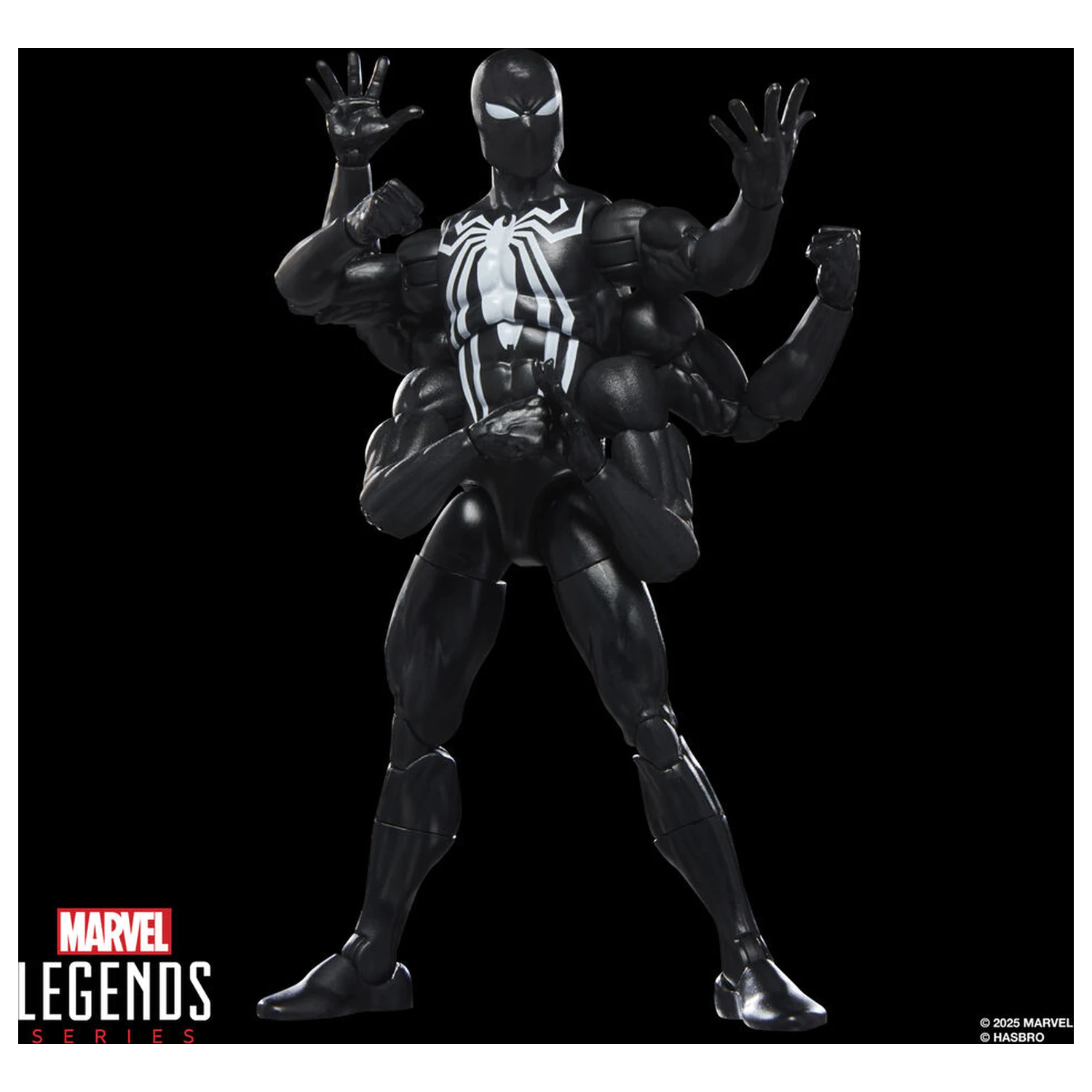 Marvel Legends Series Dark Avengers Spider-Man figurka 15 cm zdjęcie produktu