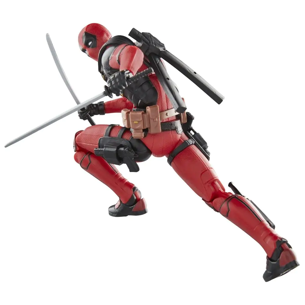 Marvel Legends Series Deadpool & Wolverine - Figurka Deadpool 15 cm zdjęcie produktu