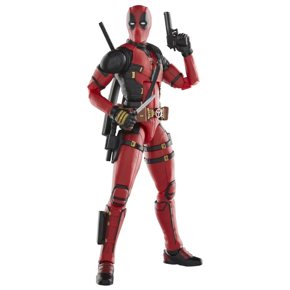 Marvel Legends Series Deadpool & Wolverine - Figurka Deadpool 15 cm zdjęcie produktu