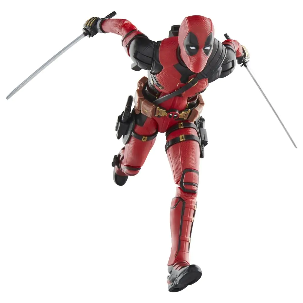 Marvel Legends Series Deadpool & Wolverine - Figurka Deadpool 15 cm zdjęcie produktu
