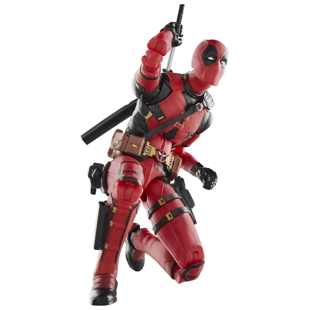 Marvel Legends Series Deadpool & Wolverine - Figurka Deadpool 15 cm zdjęcie produktu
