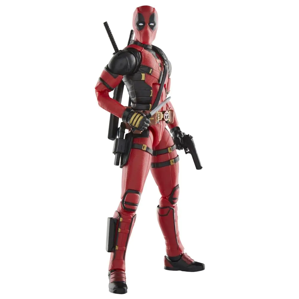 Marvel Legends Series Deadpool & Wolverine - Figurka Deadpool 15 cm zdjęcie produktu