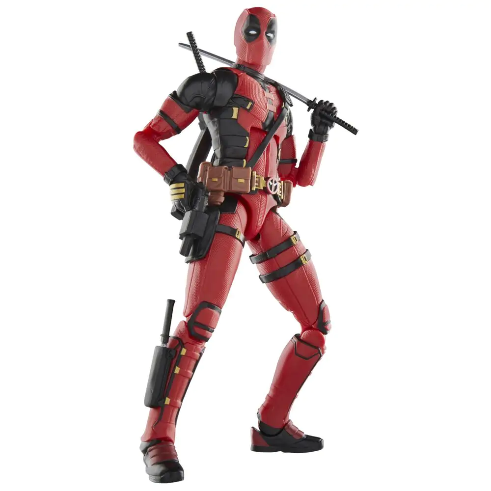 Marvel Legends Series Deadpool & Wolverine - Figurka Deadpool 15 cm zdjęcie produktu