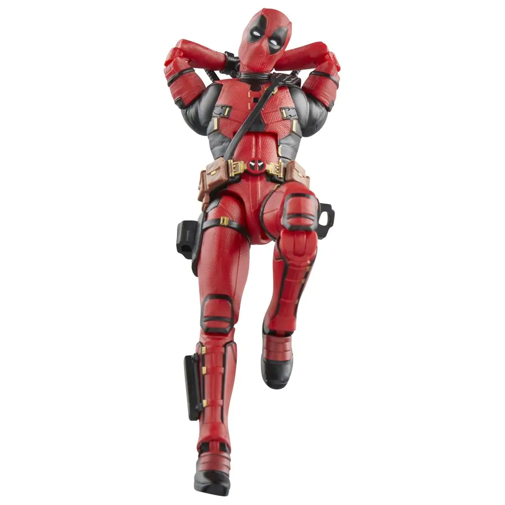 Marvel Legends Series Deadpool & Wolverine - Figurka Deadpool 15 cm zdjęcie produktu