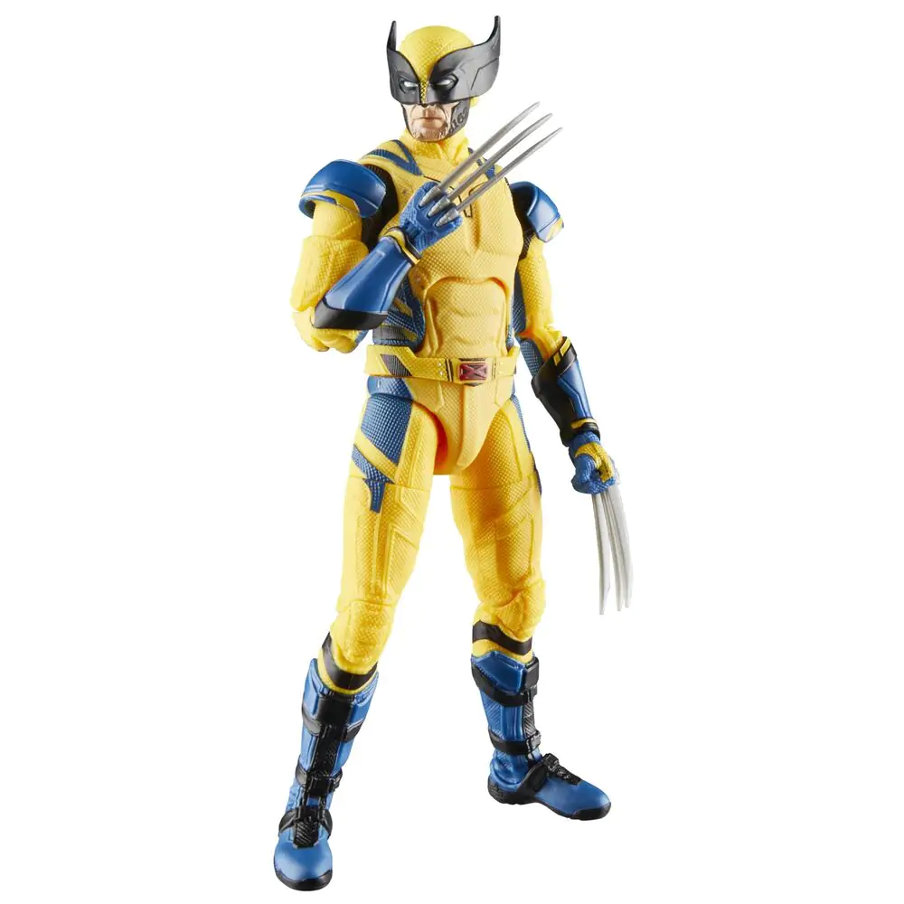 Marvel Legends Series Deadpool & Wolverine - Figurka Wolverine 15 cm zdjęcie produktu