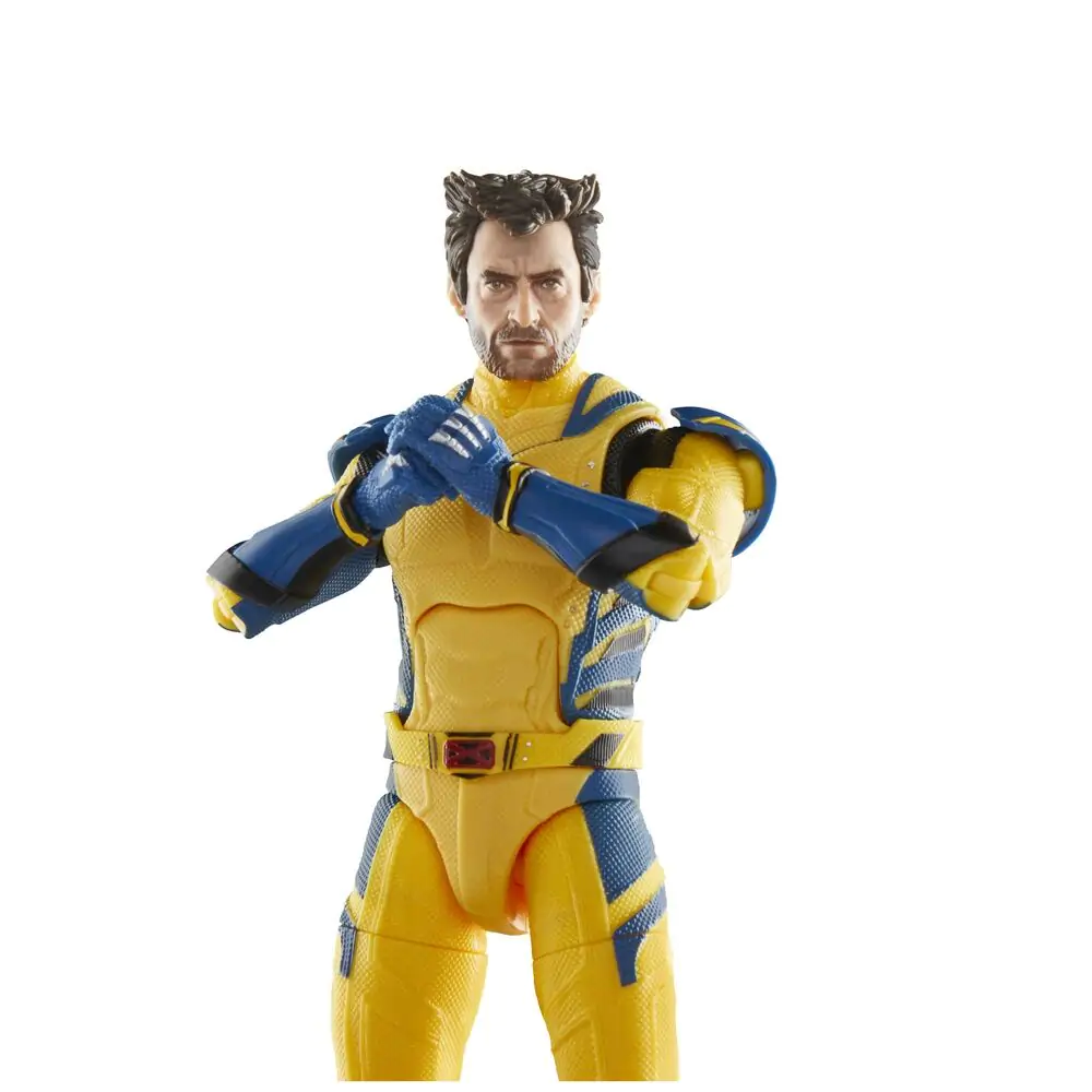 Marvel Legends Series Deadpool & Wolverine - Figurka Wolverine 15 cm zdjęcie produktu