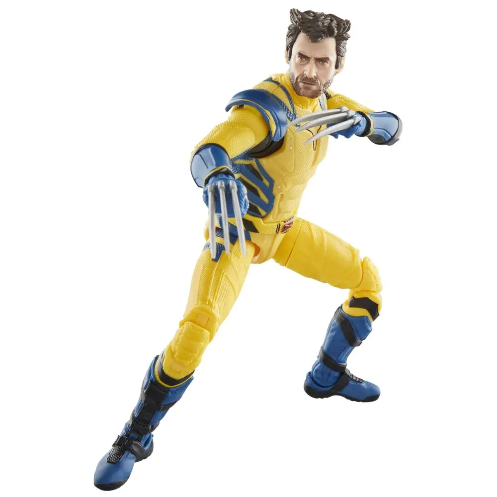 Marvel Legends Series Deadpool & Wolverine - Figurka Wolverine 15 cm zdjęcie produktu