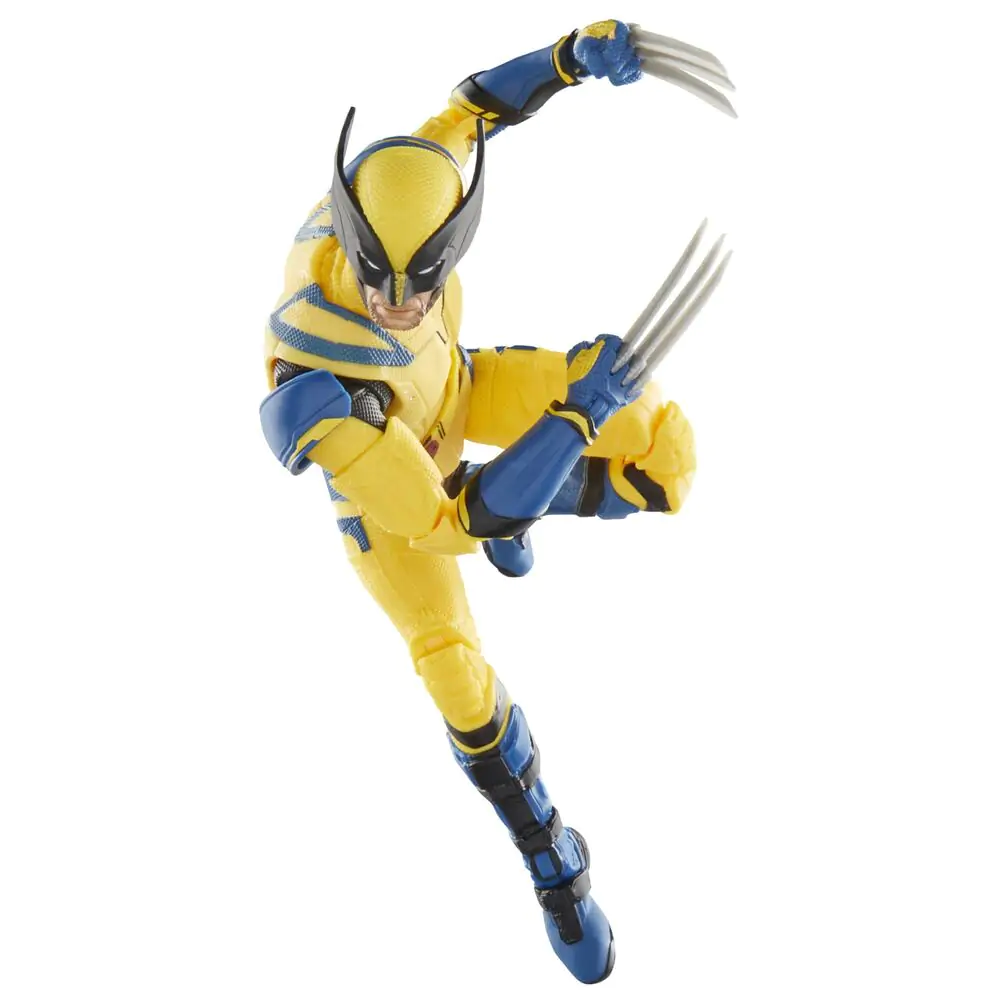 Marvel Legends Series Deadpool & Wolverine - Figurka Wolverine 15 cm zdjęcie produktu