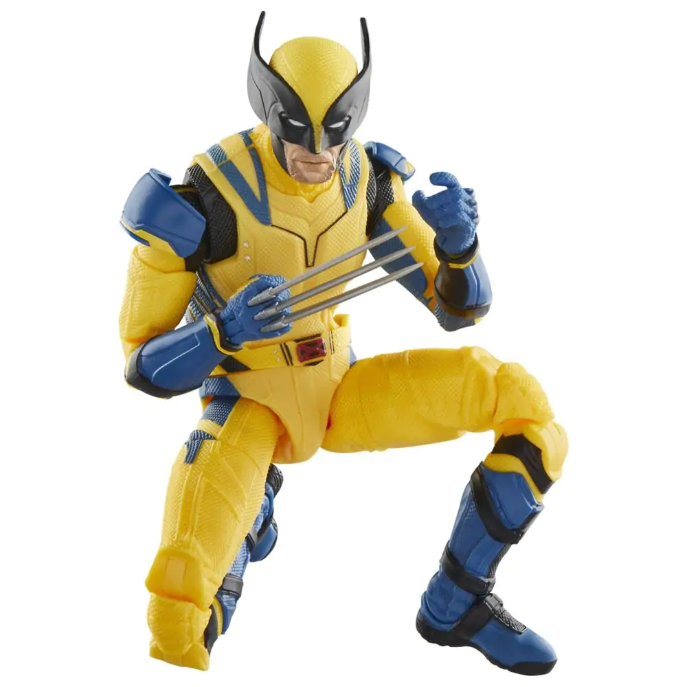 Marvel Legends Series Deadpool & Wolverine - Figurka Wolverine 15 cm zdjęcie produktu