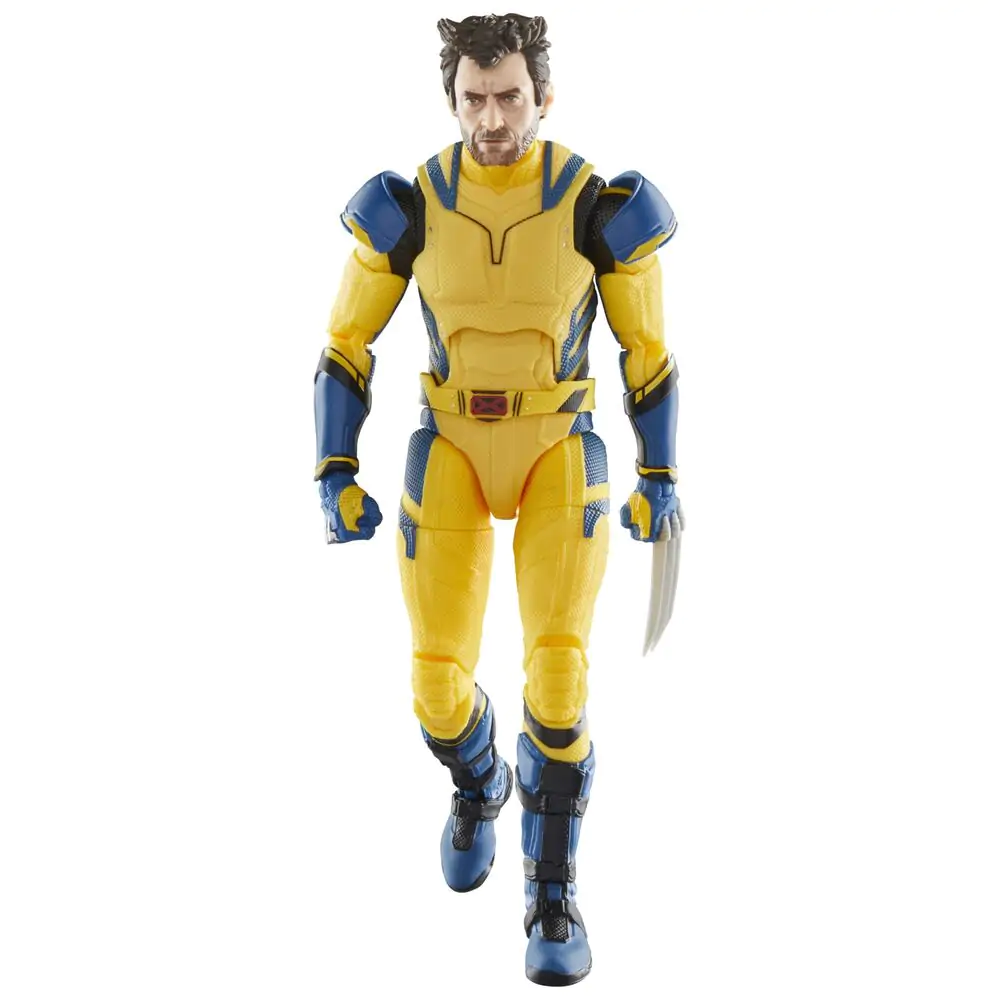 Marvel Legends Series Deadpool & Wolverine - Figurka Wolverine 15 cm zdjęcie produktu