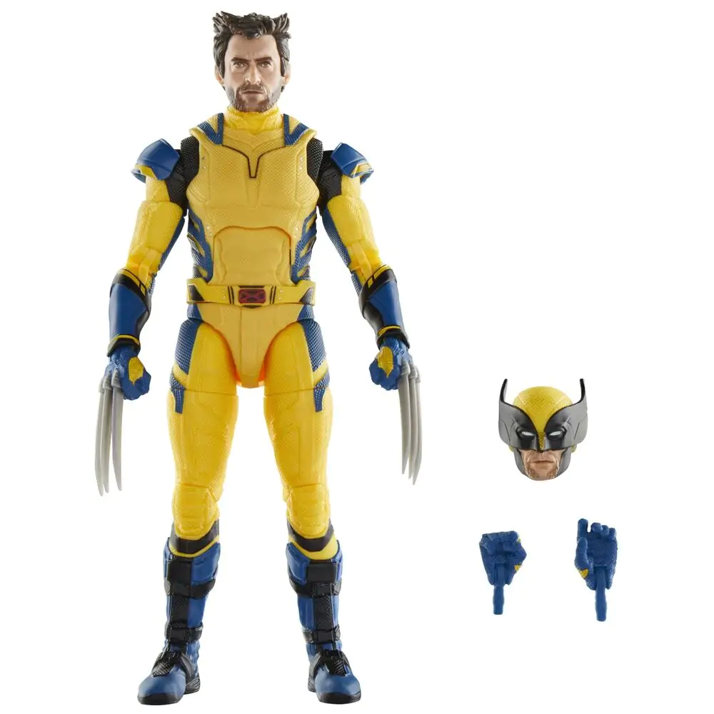 Marvel Legends Series Deadpool & Wolverine - Figurka Wolverine 15 cm zdjęcie produktu