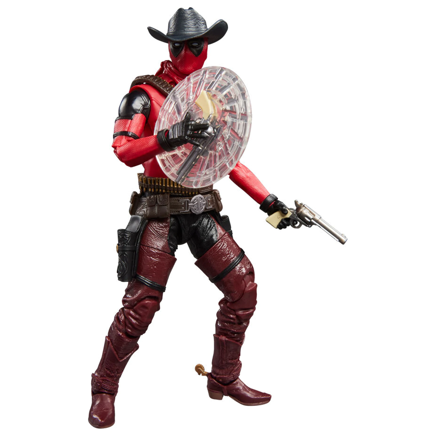 Marvel Legends Series Deadpool & Wolverine Cowboypool figurka 15cm zdjęcie produktu