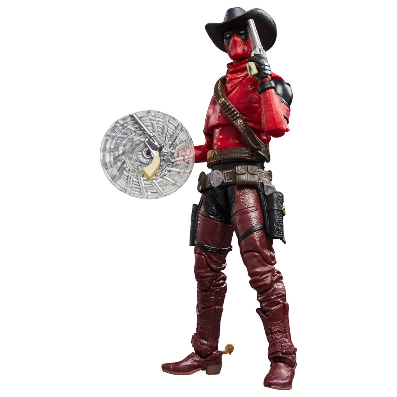 Marvel Legends Series Deadpool & Wolverine Cowboypool figurka 15cm zdjęcie produktu