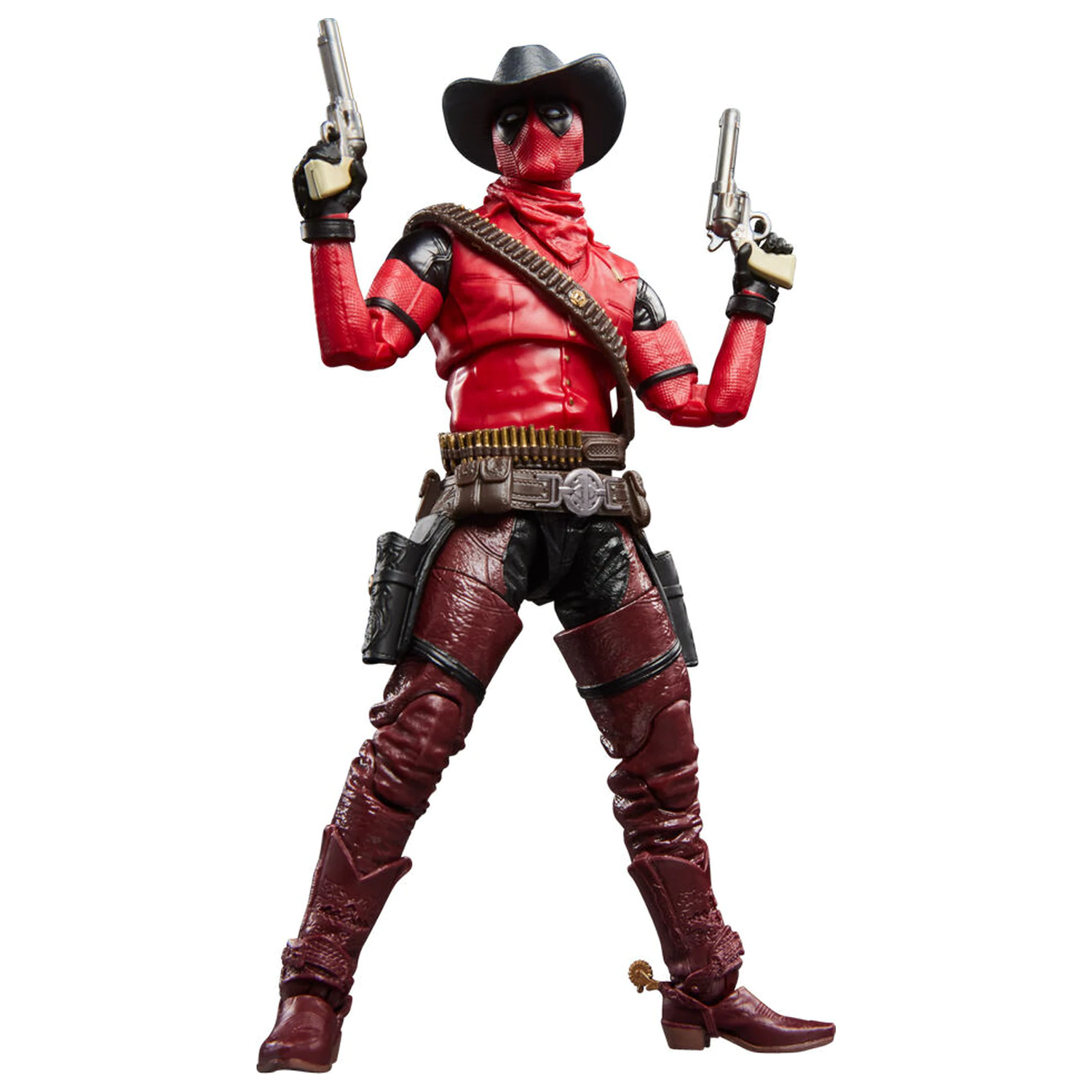Marvel Legends Series Deadpool & Wolverine Cowboypool figurka 15cm zdjęcie produktu