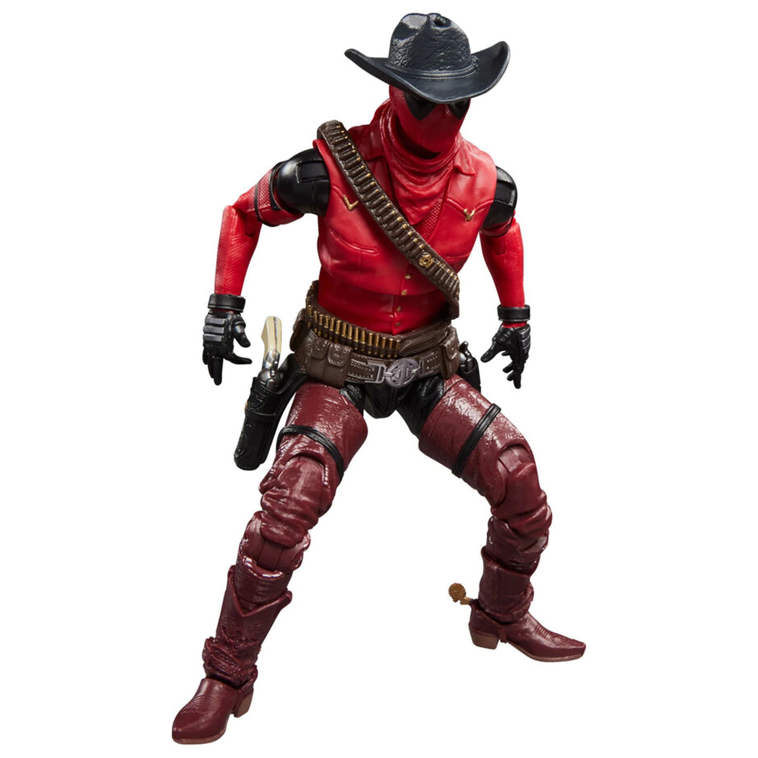 Marvel Legends Series Deadpool & Wolverine Cowboypool figurka 15cm zdjęcie produktu