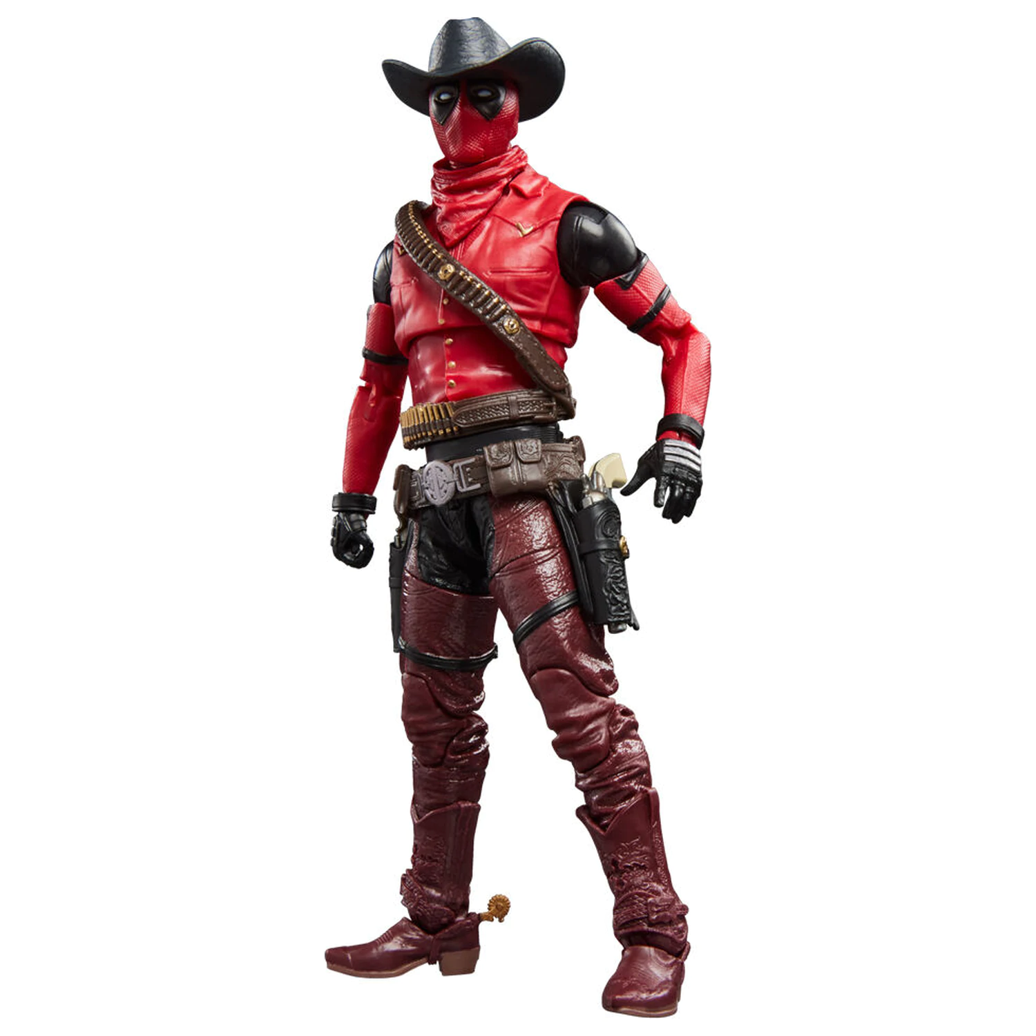 Marvel Legends Series Deadpool & Wolverine Cowboypool figurka 15cm zdjęcie produktu