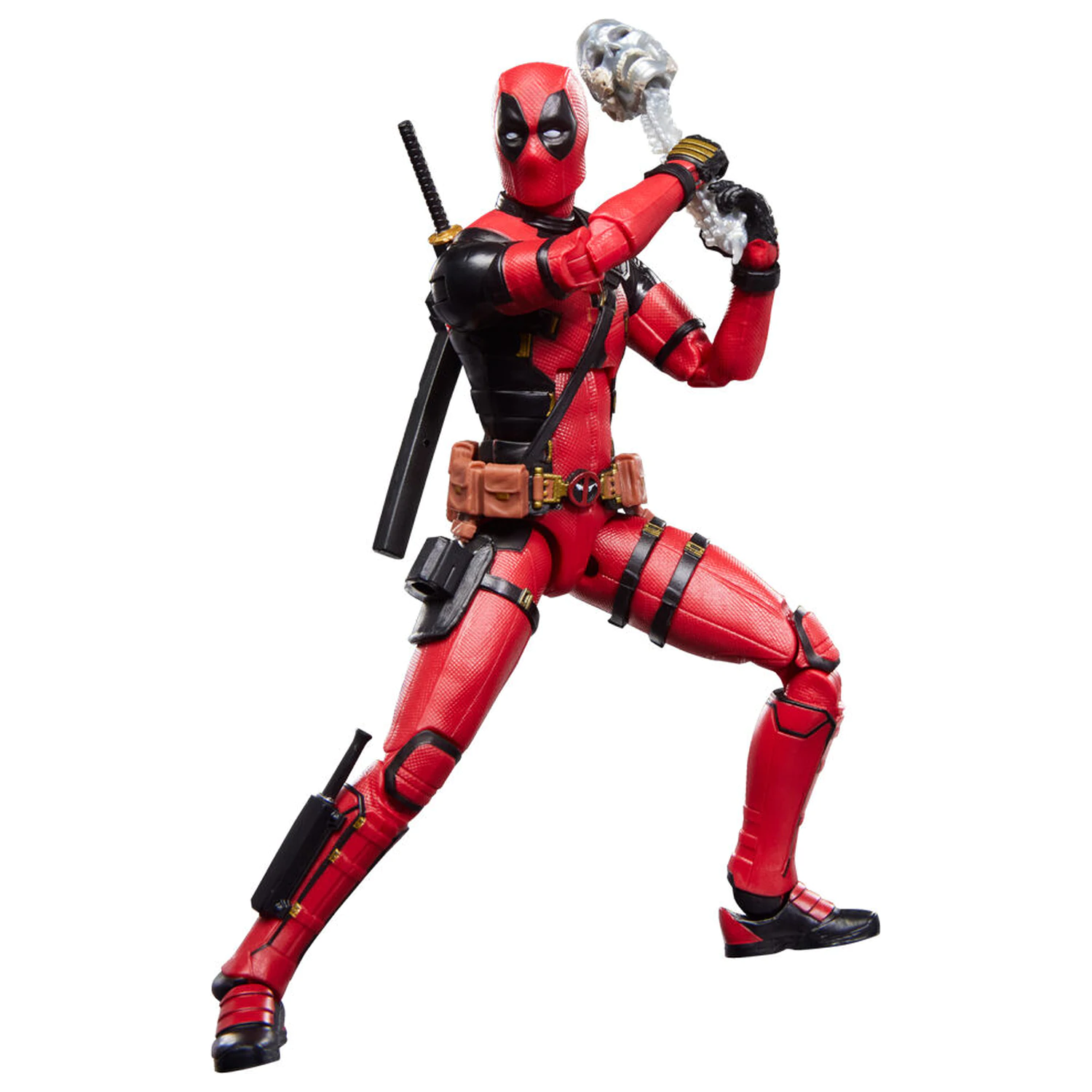 Marvel Legends Series Deadpool & Wolverine Dogpool & Deadpool figurka 15cm zdjęcie produktu