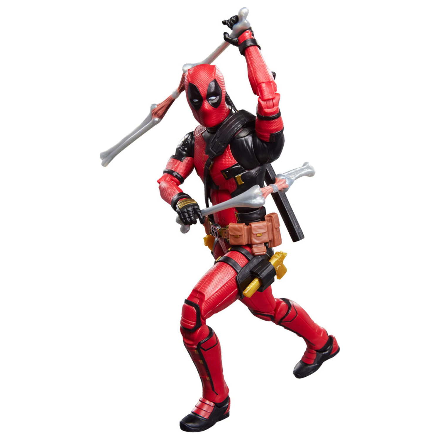 Marvel Legends Series Deadpool & Wolverine Dogpool & Deadpool figurka 15cm zdjęcie produktu